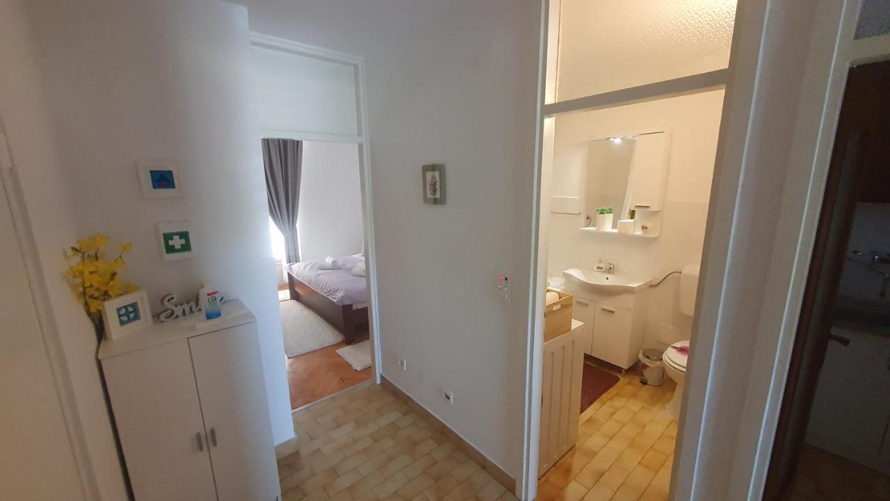 Apartment Dina Omiš Extérieur photo